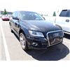 Image 2 : 2015 Audi Q5 RUNS WITH MECHANICAL PROBLEMS