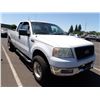 Image 2 : 2004 Ford F-150 RUNS WITH MECHANICAL PROBLEMS
