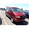 Image 2 : 2002 Volkswagen Eurovan RUNS WITH MECHANICAL PROBLEMS
