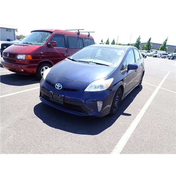 2013 Toyota Prius