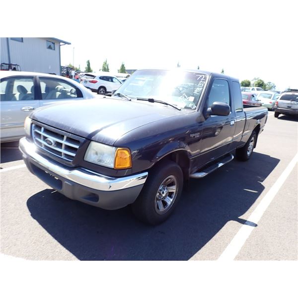 2002 Ford Ranger