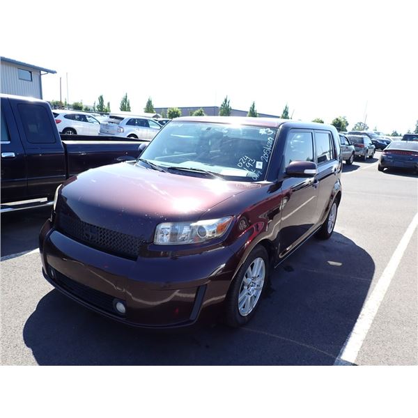 2008 Scion xB