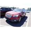 Image 1 : 2015 Subaru Outback