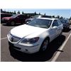 Image 1 : 2006 Acura RL