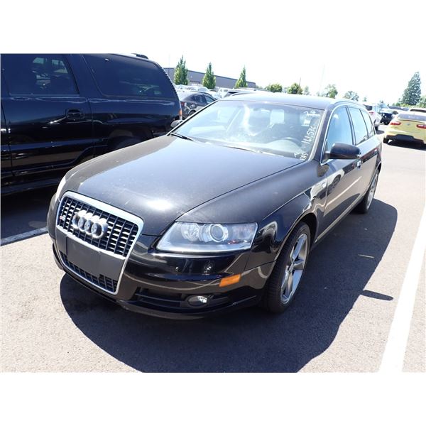 2008 Audi A6