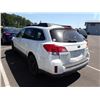 Image 4 : 2013 Subaru Outback