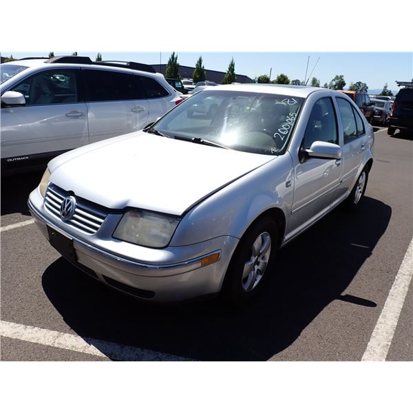 2004 Volkswagen Jetta