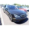 Image 2 : 2001 Mercedes-Benz S500