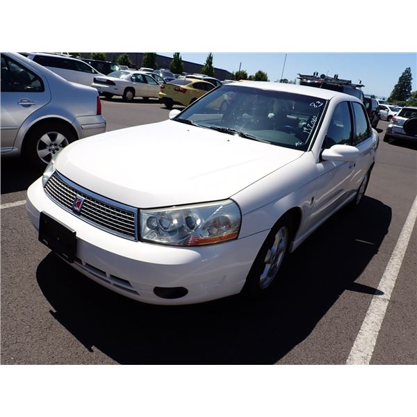 2005 Saturn L300