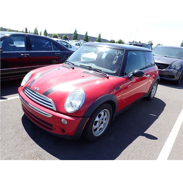 2005 Mini Cooper