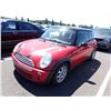 Image 1 : 2005 Mini Cooper