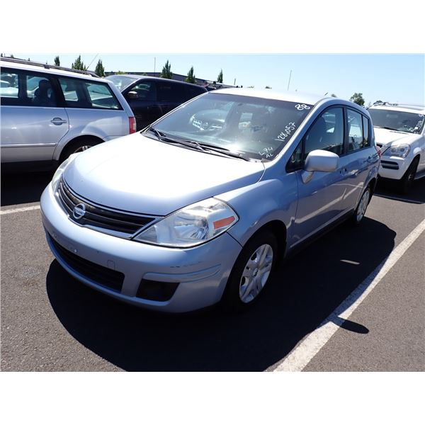 2011 Nissan Versa