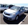Image 1 : 2011 Nissan Versa