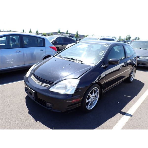 2003 Honda Civic