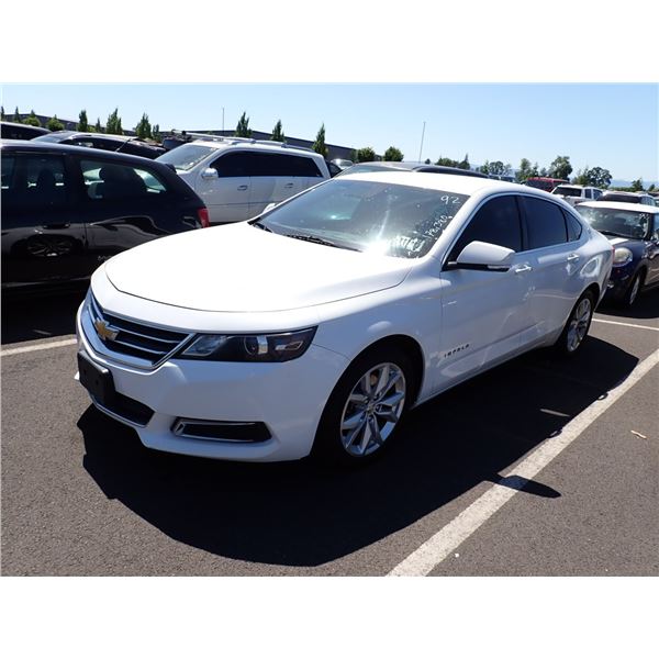 2017 Chevrolet Impala