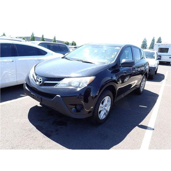 2014 Toyota Rav4