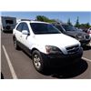 Image 2 : 2005 Kia Sorento