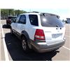 Image 4 : 2005 Kia Sorento