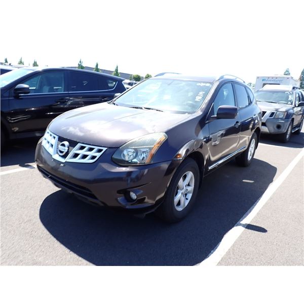 2013 Nissan Rogue
