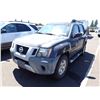 Image 1 : 2009 Nissan Xterra