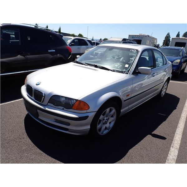 2000 BMW 328i
