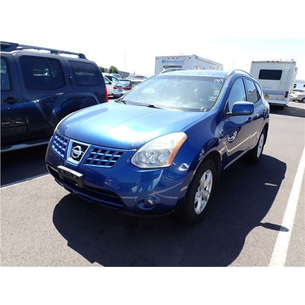 2008 Nissan Rogue