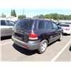 Image 3 : 2005 Hyundai Santa Fe