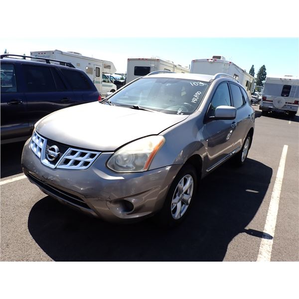 2011 Nissan Rogue