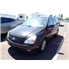Image 1 : 2010 Kia Sedona