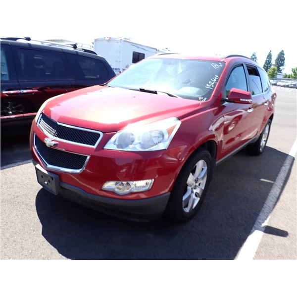 2012 Chevrolet Traverse