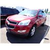 Image 1 : 2012 Chevrolet Traverse