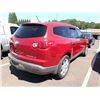 Image 3 : 2012 Chevrolet Traverse