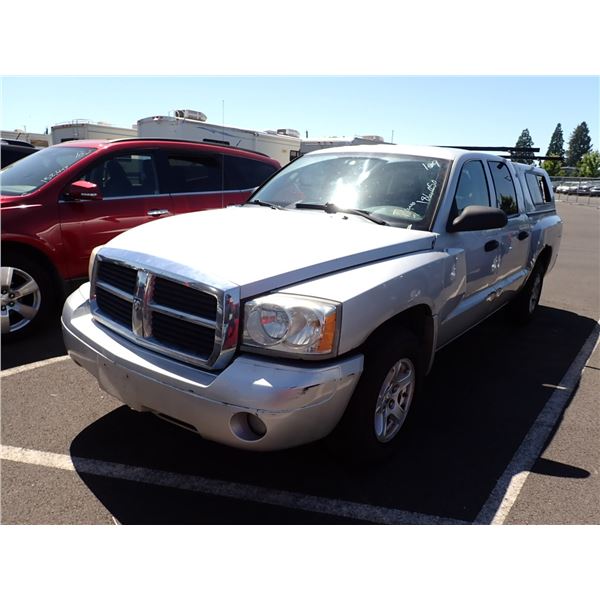 2006 Dodge Dakota