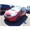 Image 1 : 2015 Nissan Versa