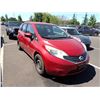 Image 2 : 2015 Nissan Versa