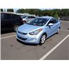 Image 1 : 2012 Hyundai Elantra