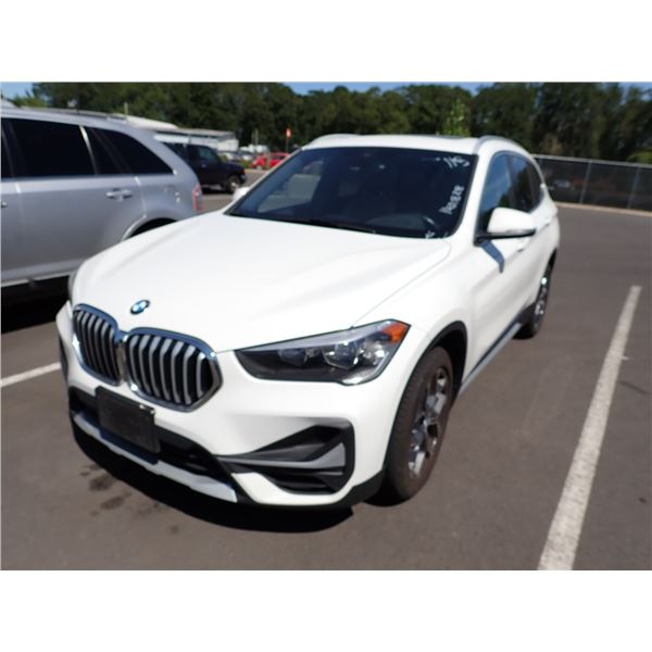 2020 BMW X1
