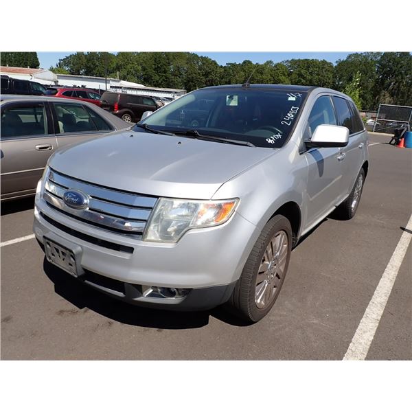 2010 Ford Edge
