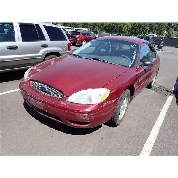 2004 Ford Taurus