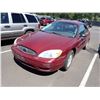 Image 1 : 2004 Ford Taurus