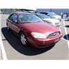 Image 2 : 2004 Ford Taurus