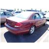 Image 3 : 2004 Ford Taurus