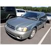 Image 1 : 2001 Subaru Outback