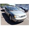 Image 2 : 2001 Subaru Outback
