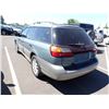 Image 4 : 2001 Subaru Outback