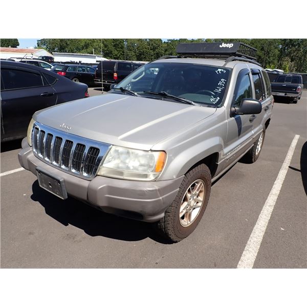 2003 Jeep Grand Cherokee