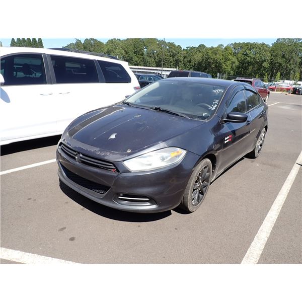 2013 Dodge Dart