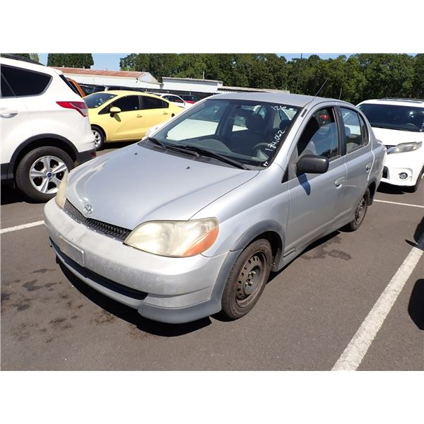 2002 Toyota Echo