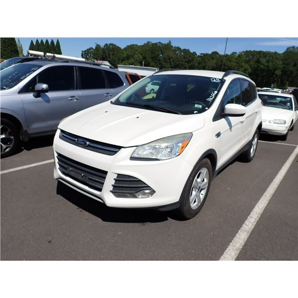 2014 Ford Escape