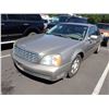 Image 1 : 2001 Cadillac deVille